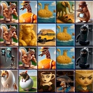 Mahjong Italian Brainrot Neuroanimals